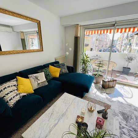 John Homestay Room In Nice Exteriér fotografie
