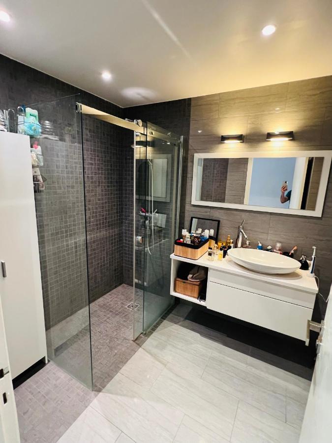 John Homestay Room In Nice Exteriér fotografie