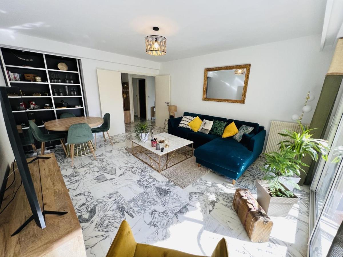John Homestay Room In Nice Exteriér fotografie