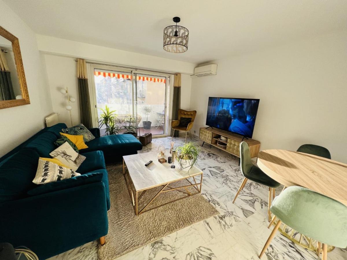 John Homestay Room In Nice Exteriér fotografie