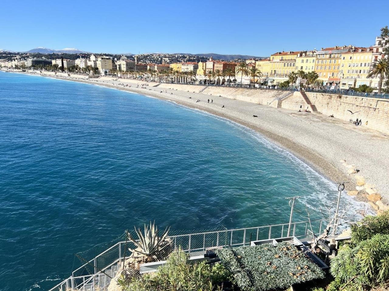 John Homestay Room In Nice Exteriér fotografie